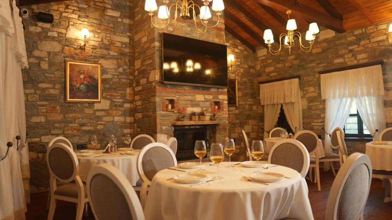 Domatia Stone Hotel Soke